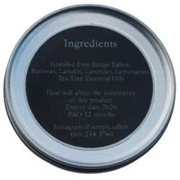 Simply Tallow Lip Balm